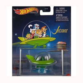 Hot Wheels HKC26 Gösteri Dünyası The Jetgiller Araba