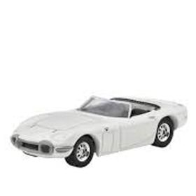 Hot Wheels HKC27 Gösteri Dünyası Toyota 2000GT Roadster Araba