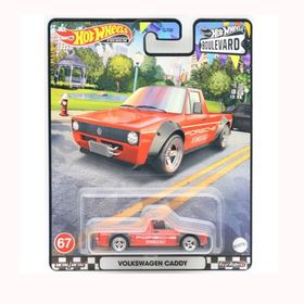 Hot Wheels HKF13 Boulevard Premium Arabalar Volkswagen Caddy Araba