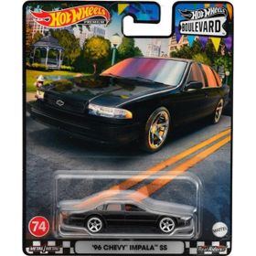 Hot Wheels HKF20 Boulevard Premi Um Arabalar 96 Chevy Impala Ss Araba