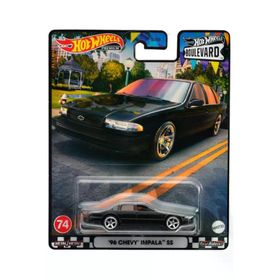Hot Wheels HKF20 Boulevard Premi Um Arabalar 96 Chevy Impala Ss Araba
