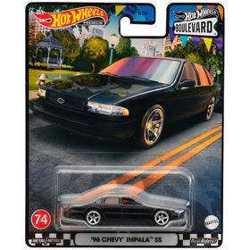 Hot Wheels HKF20 Boulevard Premi Um Arabalar 96 Chevy Impala Ss Araba