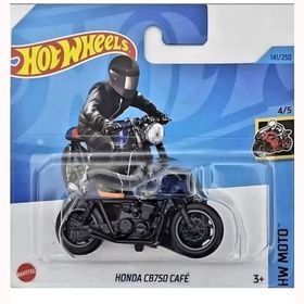 Hot Wheels HKG49 Honda CB750 Cafe Oyuncak Araba