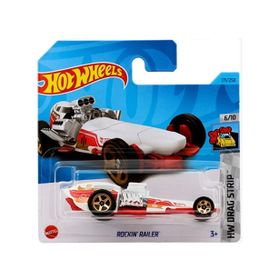 Hot Wheels HKG53 Rockin Railer Tekli Oyuncak Araba