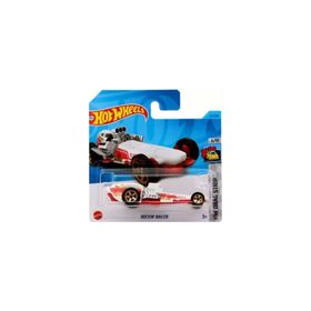 Hot Wheels HKG53 Rockin Railer Tekli Oyuncak Araba