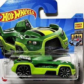 Hot Wheels HKG93-M521 Drone Duty Oyuncak Araba
