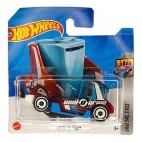 Hot Wheels Hkg95 Haul-O-Gram Tekli Arabalar