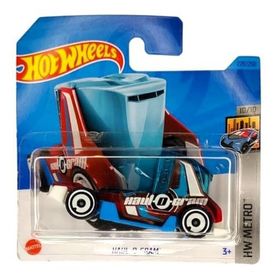 Hot Wheels Hkg95 Haul-O-Gram Tekli Arabalar
