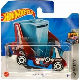 Hot Wheels Hkg95 Haul-O-Gram Tekli Arabalar