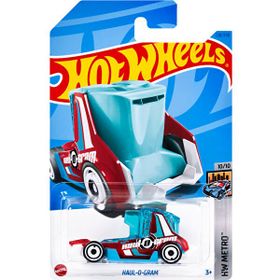 Hot Wheels Hkg95 Haul-O-Gram Tekli Arabalar