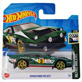 Hot Wheels HKH03 Tekli Dimanchinni Veloce Oyuncak Araba
