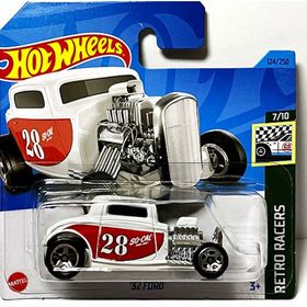 Hot Wheels HKH04 Tekli 32 Ford Oyuncak Araba