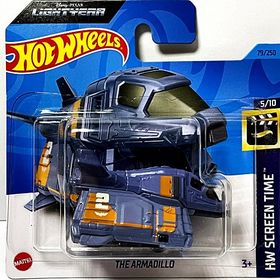 Hot Wheels HKH09 M521 The Armadillo Oyuncak Araba