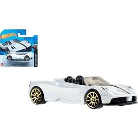 Hot Wheels HKH37 Tekli 17 Paganı Huayra Roadster Oyuncak Araba
