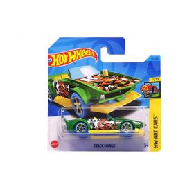 Hot Wheels HKH45 Track Manga Tekli Arabalar