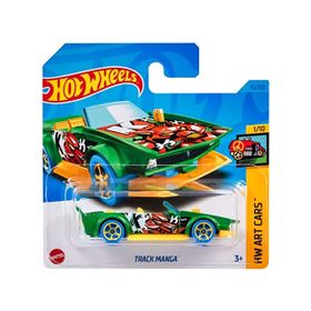 Hot Wheels HKH45 Track Manga Tekli Arabalar