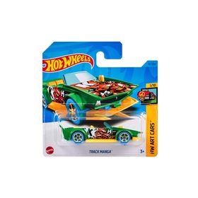 Hot Wheels HKH45 Track Manga Tekli Arabalar