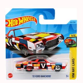 Hot Wheels HKH53 Tekli 72 Ford Ranchero Oyuncak Araba