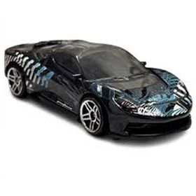 Hot Wheels HKH57 Automobili Pininfarina Battista Siyah Oyuncak Araba