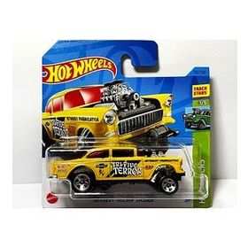 Hot Wheels HKH61-M521 55 Chevy Bel Air Gasser Oyuncak Araba