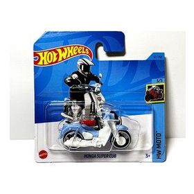 Hot Wheels HKH74-M521 Honda Super Cub Oyuncak Araba