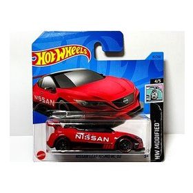 Hot Wheels HKH86-M521 Nissan Leaf Nismo Rc 02 Oyuncak Araba