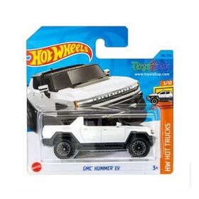 Hot Wheels HKJ00-M521 GMC Hummer EV Oyuncak Araba