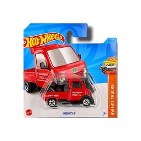 Hot Wheels HKJ03 Mighty K Tekli Arabalar