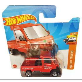 Hot Wheels HKJ03 Mighty K Tekli Arabalar