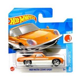 Hot Wheels HKJ14-M521 1968 Mazda Cosmo Sport Oyuncak Araba