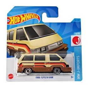 Hot Wheels HKJ15-M521 1986 Toyota Van Oyuncak Araba