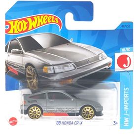 Hot Wheels HKJ17 Tekli 88 Honda Cr-X Oyuncak Araba