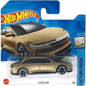 Hot Wheels HKJ29-M521 Lucid Air Oyuncak Araba