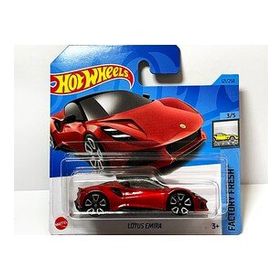 Hot Wheels HKJ30-M521 Lotus Emira Oyuncak Araba