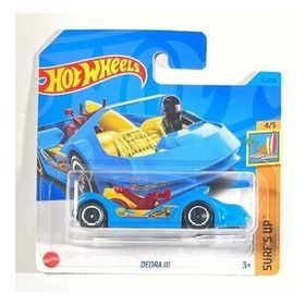 Hot Wheels HKJ34 Tekli Dedra Iıı Oyuncak Araba