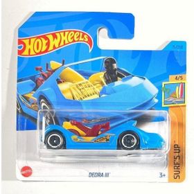 Hot Wheels HKJ34 Tekli Dedra Iıı Oyuncak Araba