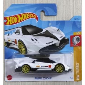 Hot Wheels HKJ36-72 72/250 Pagani Zonda R Oyuncak Araba