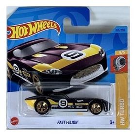 Hot Wheels Hkj39 Fast Felion Tekli Oyuncak Araba