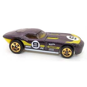 Hot Wheels Hkj39 Fast Felion Tekli Oyuncak Araba