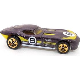 Hot Wheels Hkj39 Fast Felion Tekli Oyuncak Araba