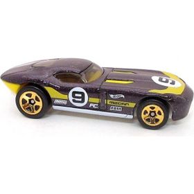 Hot Wheels Hkj39 Fast Felion Tekli Oyuncak Araba
