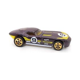 Hot Wheels Hkj39 Fast Felion Tekli Oyuncak Araba