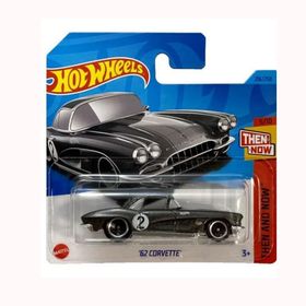 Hot Wheels HKJ42 62 Corvette Tekli Arabalar
