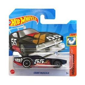 Hot Wheels HKJ51-M521 Count Muscula Oyuncak Araba