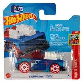 Hot Wheels Hkj86 Custom Small Block Tekli Arabalar