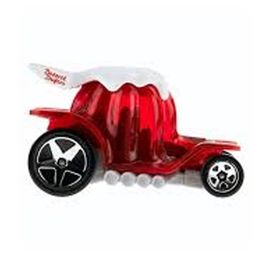 Hot Wheels HKJ90 Tekli Dessert Drifter Oyuncak Araba