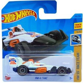 Hot Wheels Hkk30 Hw-4-Trac Tekli Arabalar