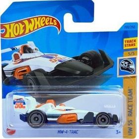 Hot Wheels Hkk30 Hw-4-Trac Tekli Arabalar