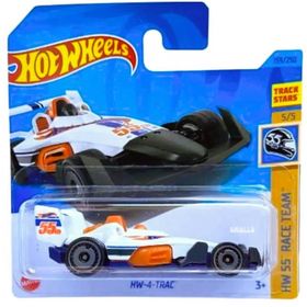 Hot Wheels Hkk30 Hw-4-Trac Tekli Arabalar