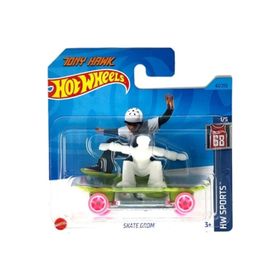 Hot Wheels HKK42 Skate Grom Tekli Arabalar